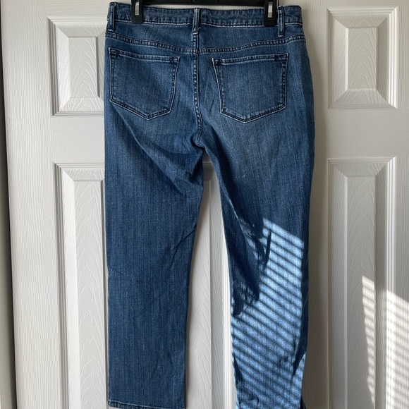 Women’s Simply Vera Vera Wang Boyfriend Jeans - Picture 2 of 6